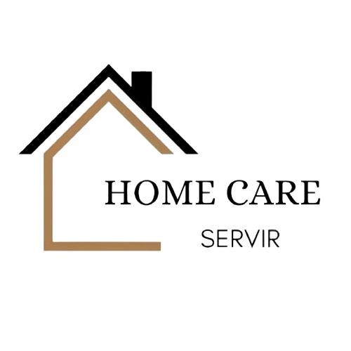 Logo da HomeCare Servir
